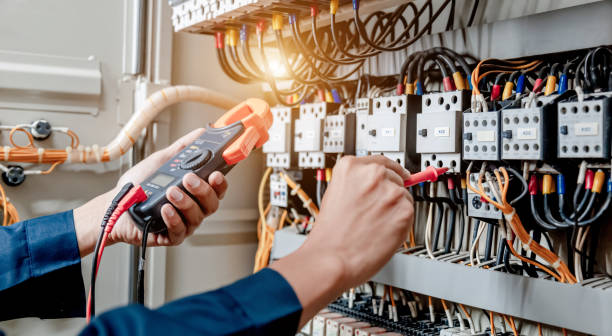 Best Commercial Electrician Services  in Naples Manor, FL
