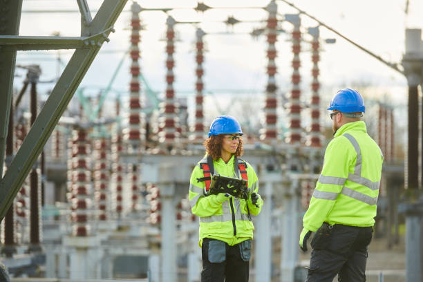Best Local Electrician Companies  in Naples Manor, FL