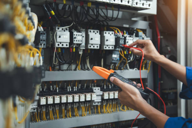 Best Industrial Electrical Services  in Naples Manor, FL
