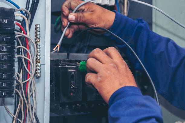 Best Electrical Contractors for Businesses  in Naples Manor, FL