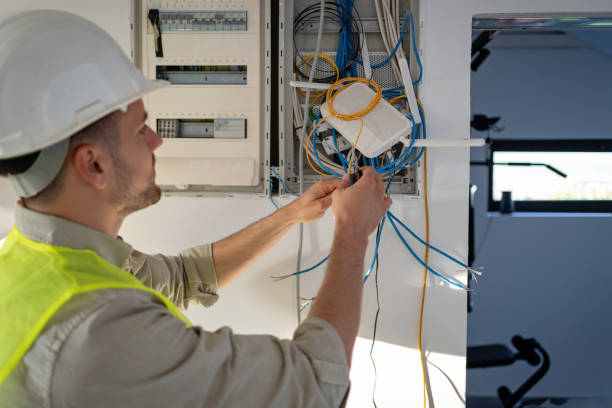 Best Commercial Electrician Services  in Naples Manor, FL